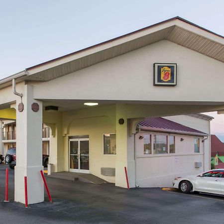 Super 8 By Wyndham Antioch/Nashville South East Exterior photo