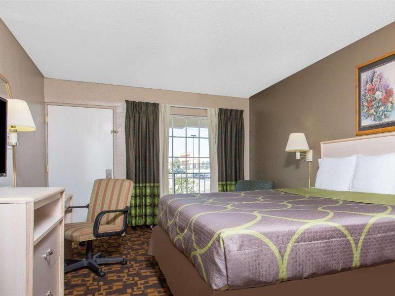 Super 8 By Wyndham Antioch/Nashville South East Exterior photo