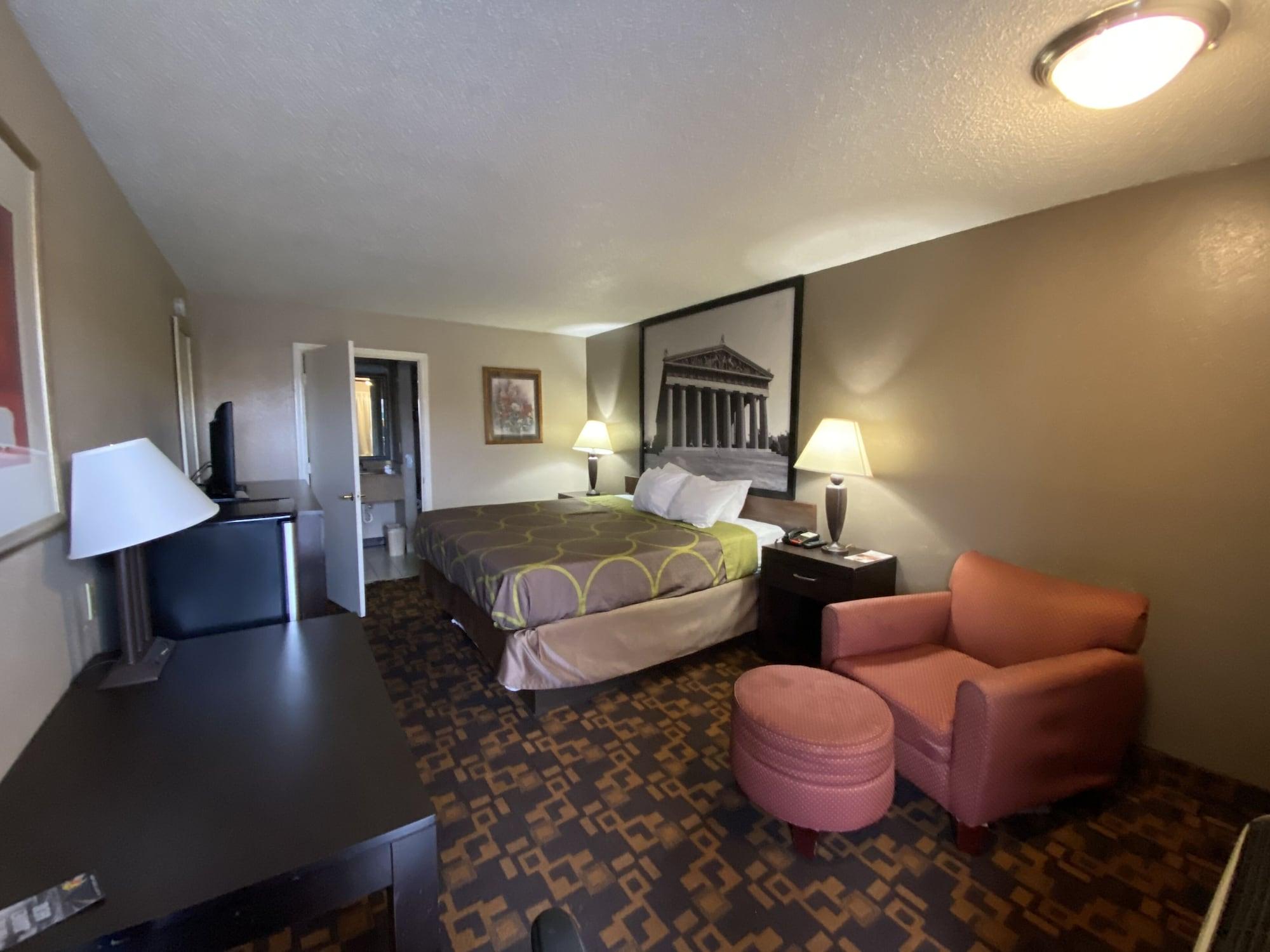Super 8 By Wyndham Antioch/Nashville South East Exterior photo