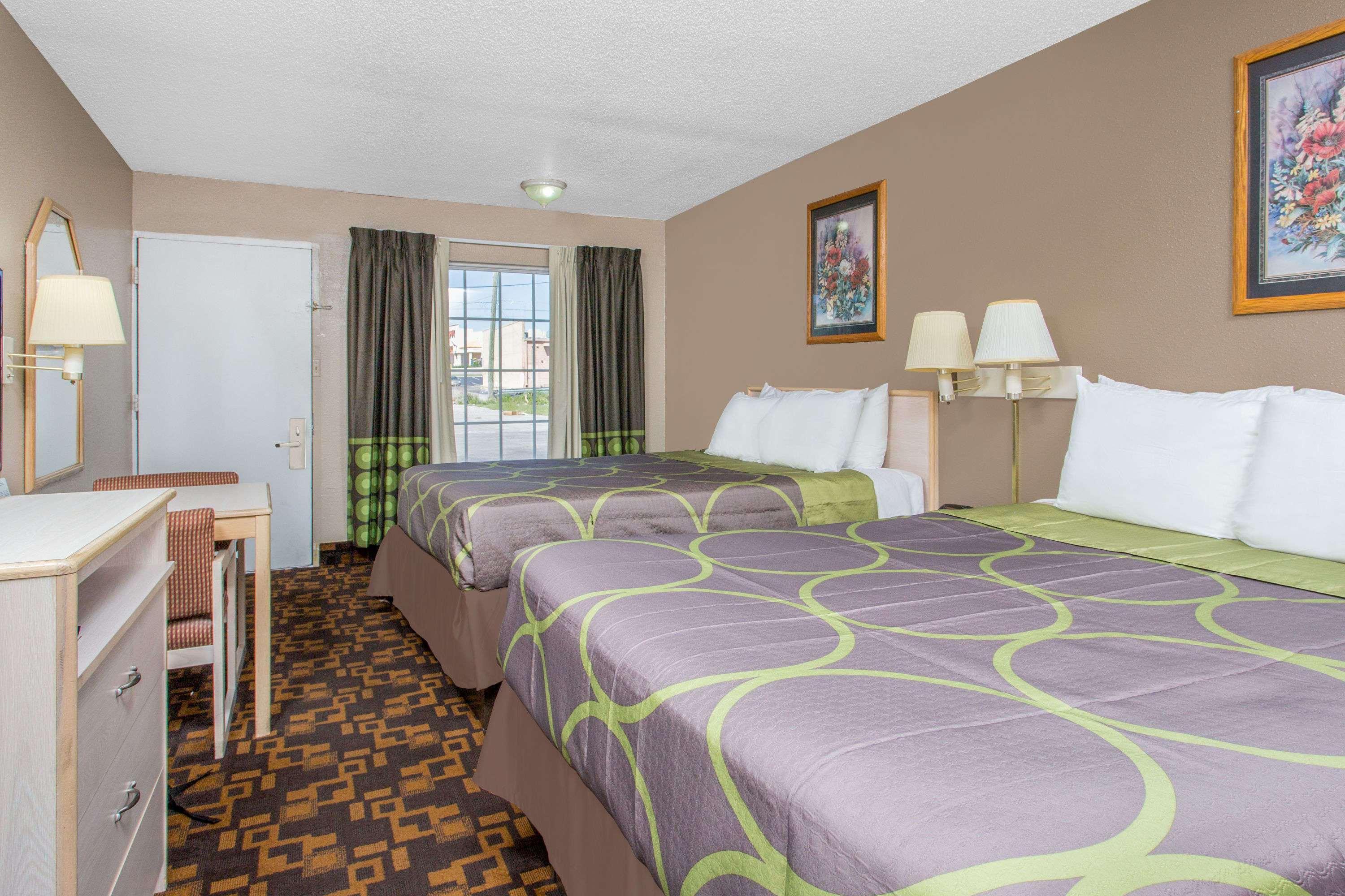 Super 8 By Wyndham Antioch/Nashville South East Exterior photo