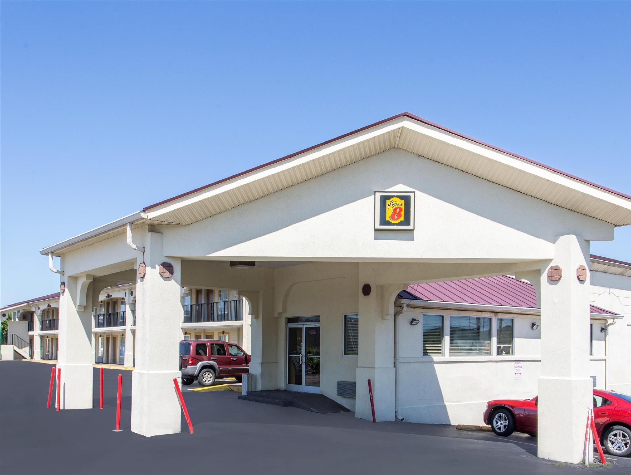 Super 8 By Wyndham Antioch/Nashville South East Exterior photo