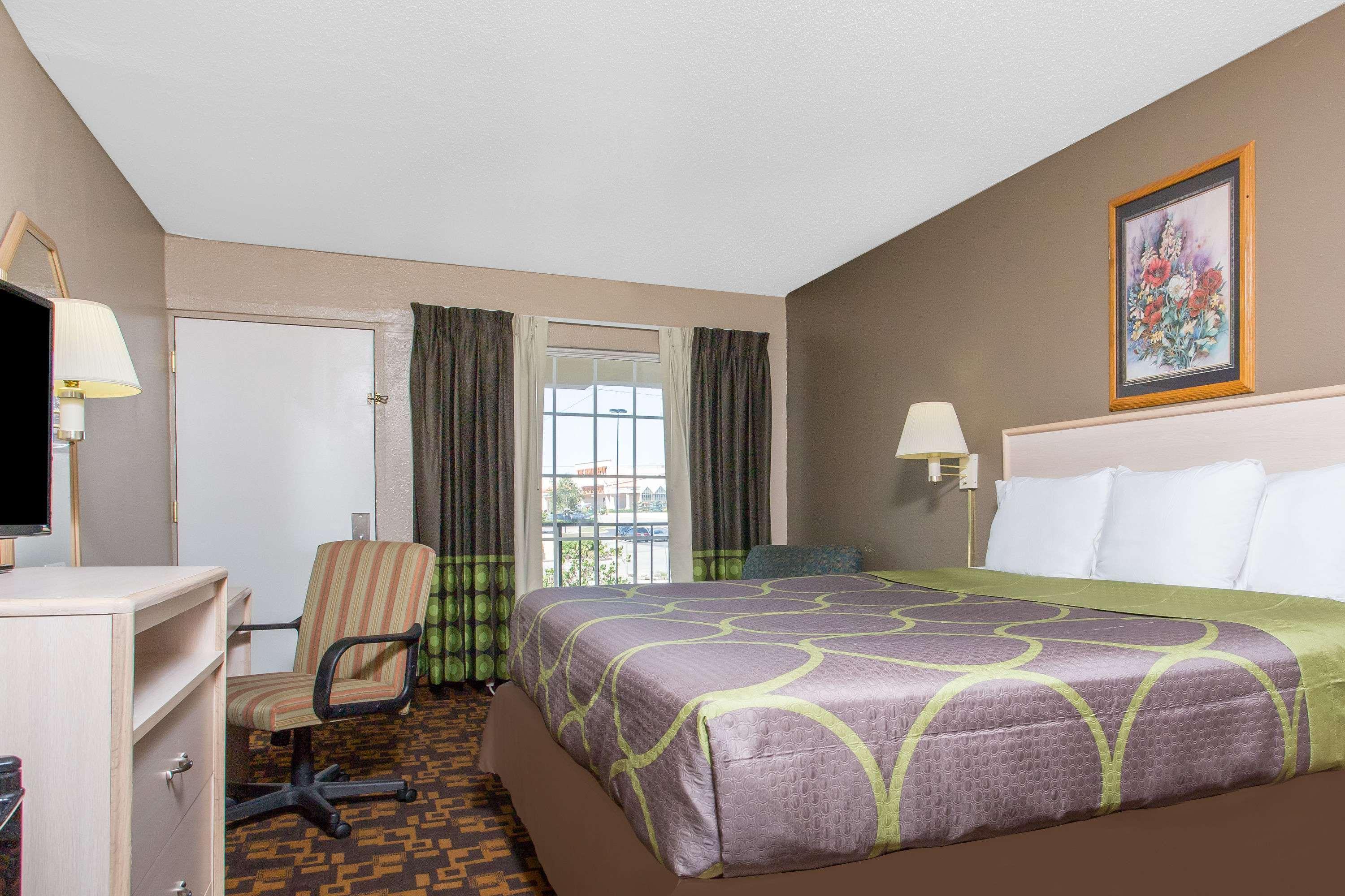 Super 8 By Wyndham Antioch/Nashville South East Exterior photo